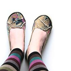 Shoes and Tights